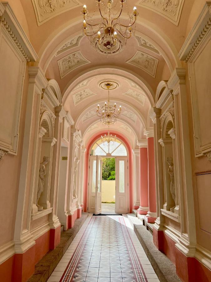 Angeloroma Deluxe Apartment Prague Exterior photo